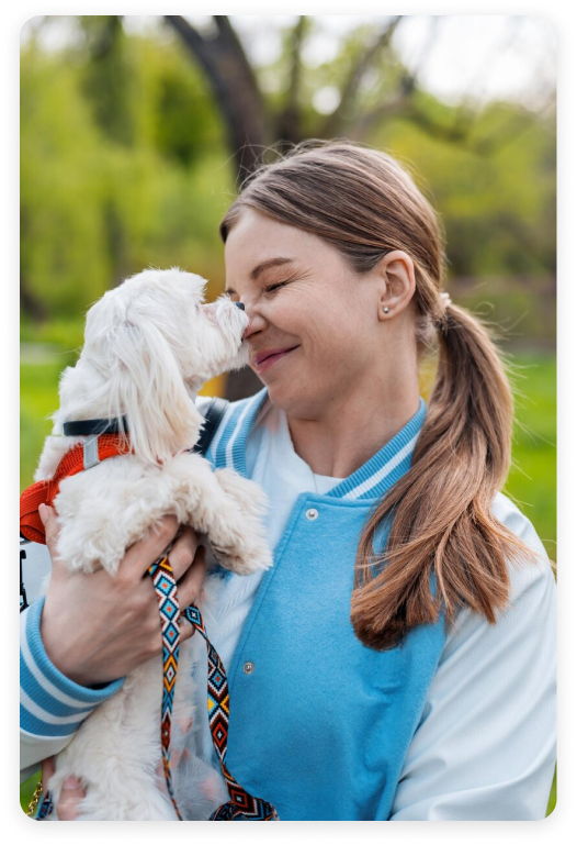 Liefde voor honden